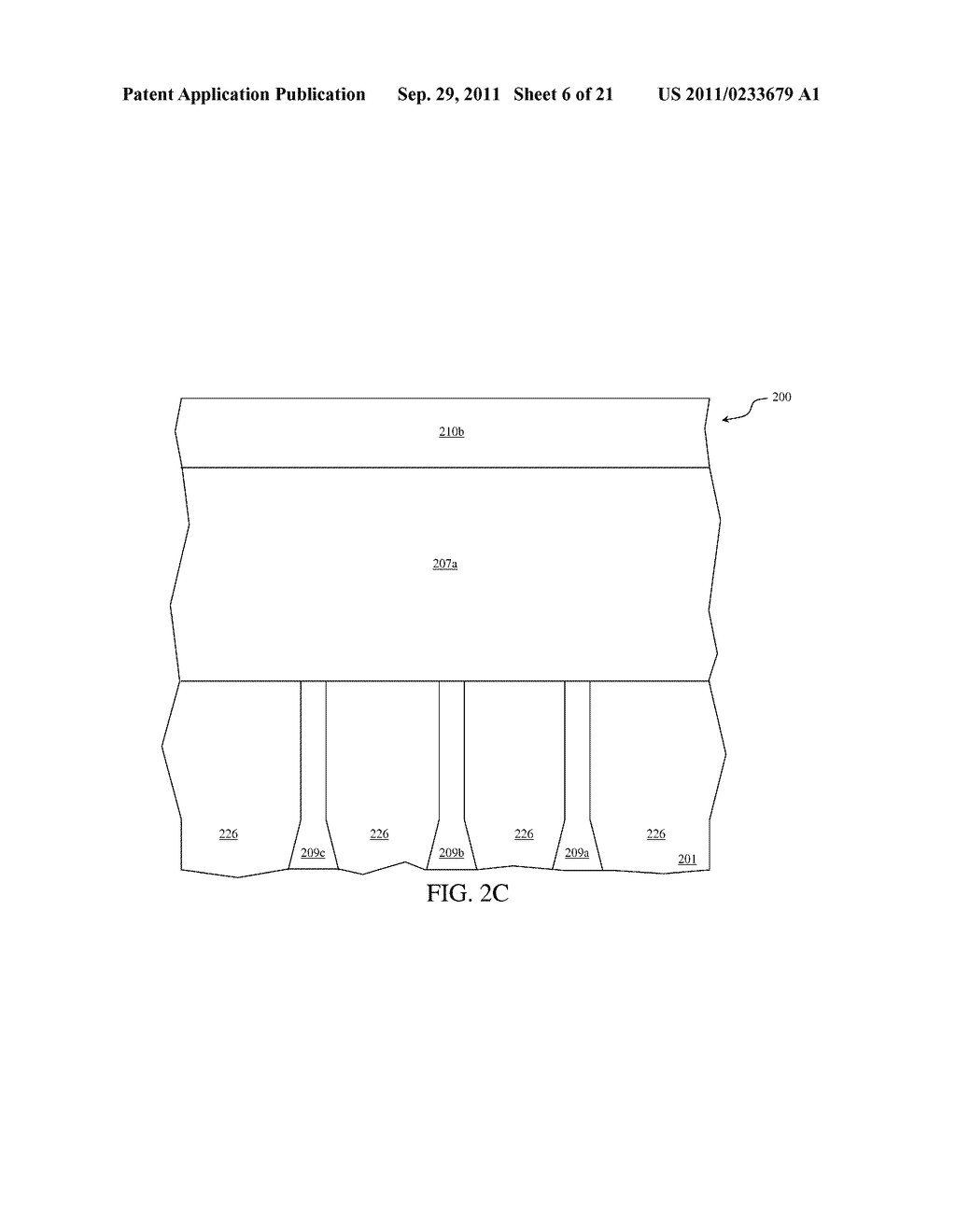 INTEGRATED CIRCUIT INCLUDING FINFETS AND METHODS FOR FORMING THE SAME - diagram, schematic, and image 07