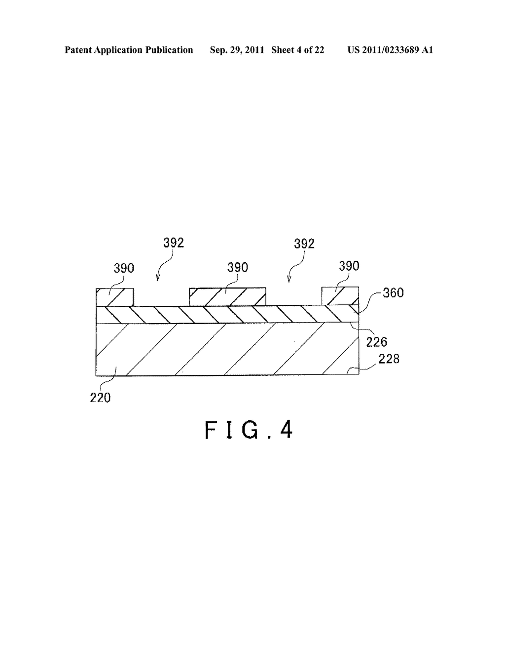 SEMICONDUCTOR DEVICE, PROCESS FOR PRODUCING SEMICONDUCTOR DEVICE,     SEMICONDUCTOR SUBSTRATE, AND PROCESS FOR PRODUCING SEMICONDUCTOR     SUBSTRATE - diagram, schematic, and image 05