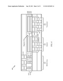 Magnetoresistive Random Access Memory (MRAM) With Integrated Magnetic Film     Enhanced Circuit Elements diagram and image