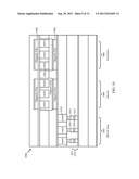 Magnetoresistive Random Access Memory (MRAM) With Integrated Magnetic Film     Enhanced Circuit Elements diagram and image