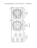 Magnetoresistive Random Access Memory (MRAM) With Integrated Magnetic Film     Enhanced Circuit Elements diagram and image