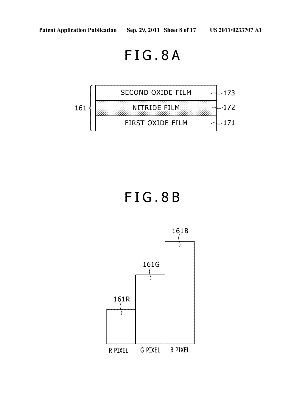 SOLID-STATE IMAGE PICKUP ELEMENT, METHOD OF MANUFACTURING THE SAME, AND     ELECTRONIC APPARATUS - diagram, schematic, and image 09