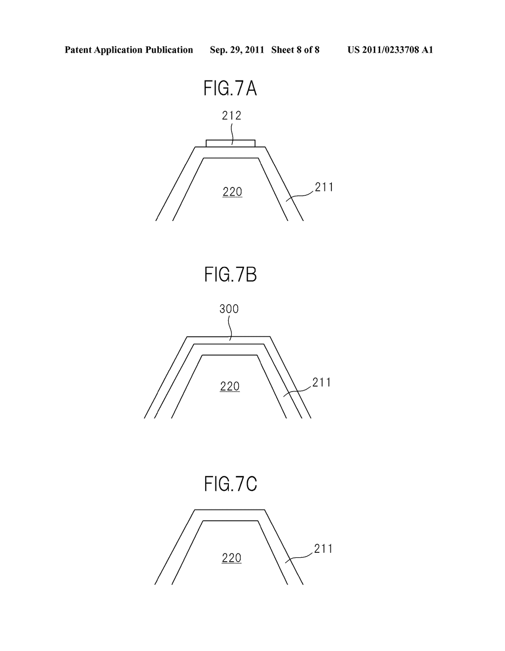 SEMICONDUCTOR LIGHT RECEIVING DEVICE AND METHOD OF MANUFACTURING THE SAME - diagram, schematic, and image 09