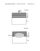 METHOD FOR LOCAL CONTACTING AND LOCAL DOPING OF A SEMICONDUCTOR LAYER diagram and image