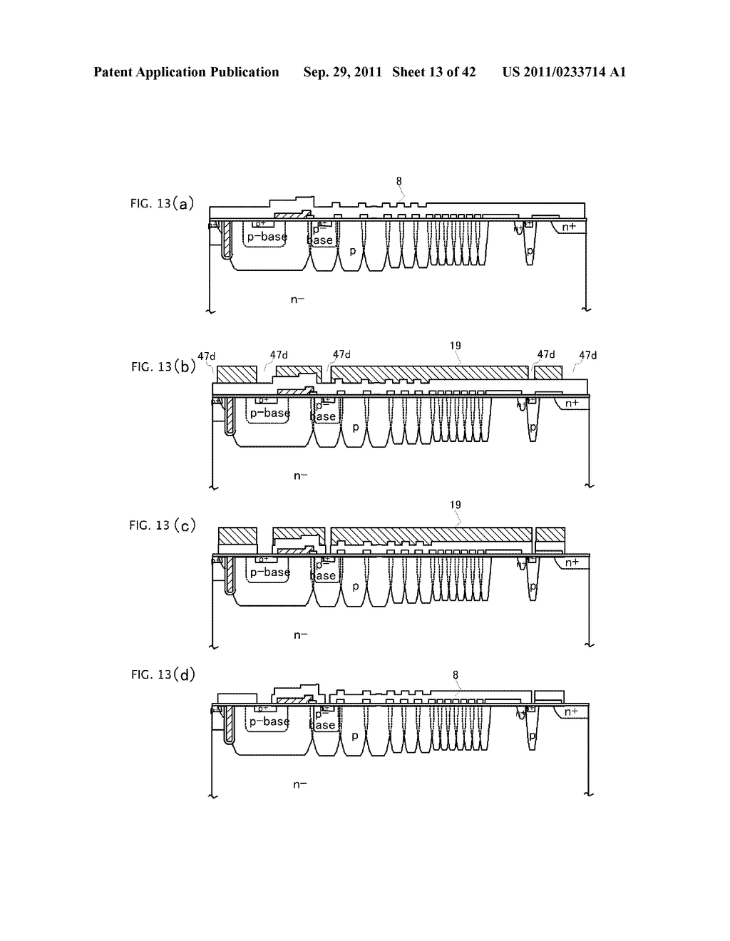 SEMICONDUCTOR DEVICE - diagram, schematic, and image 14