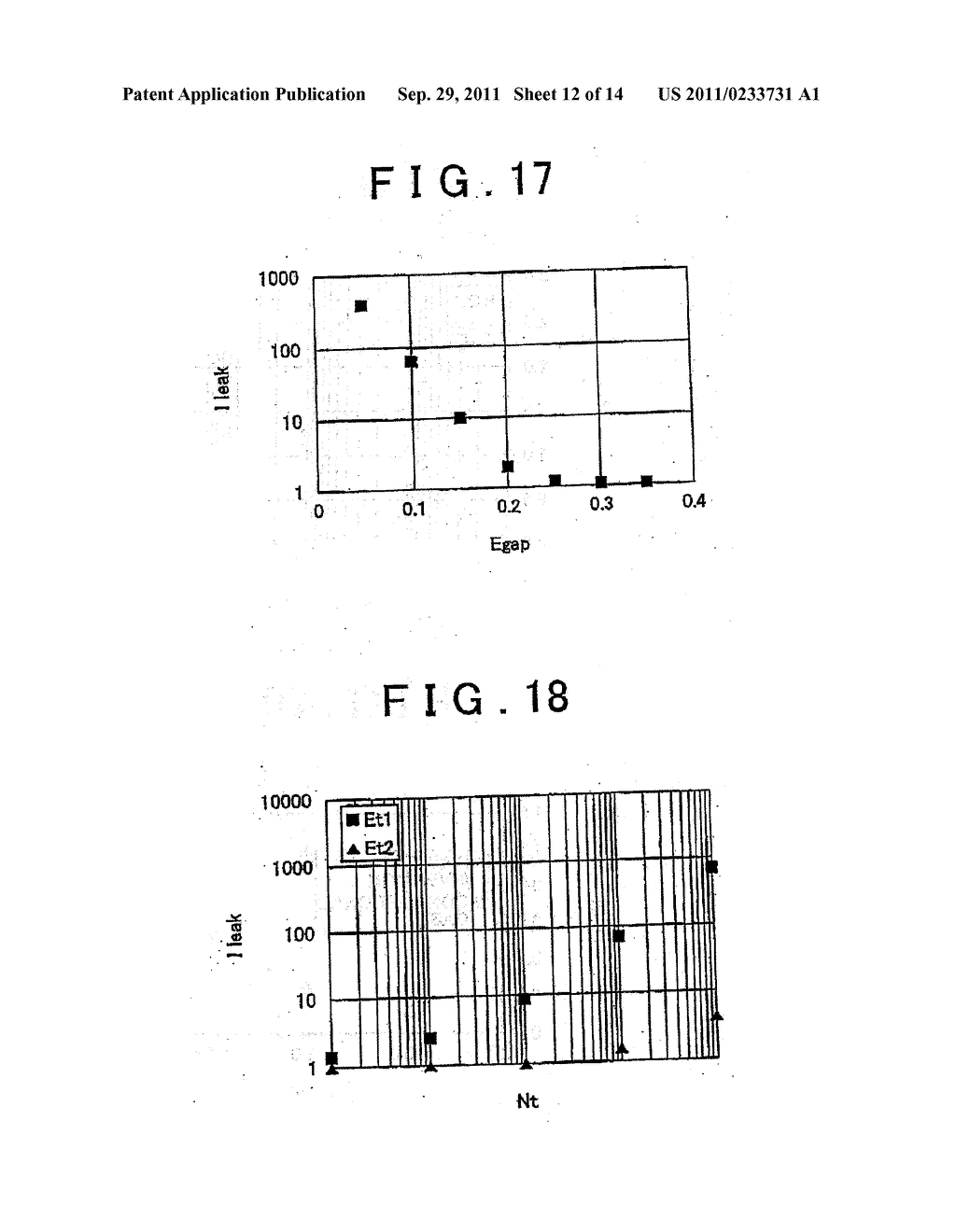 SEMICONDUCTOR DEVICE AND METHOD OF PRODUCING THE SAME - diagram, schematic, and image 13