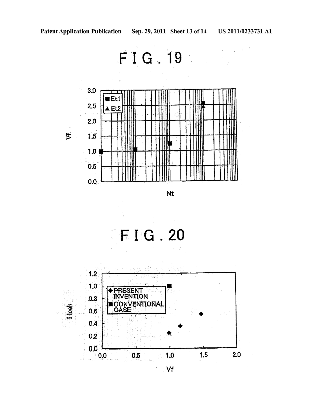 SEMICONDUCTOR DEVICE AND METHOD OF PRODUCING THE SAME - diagram, schematic, and image 14