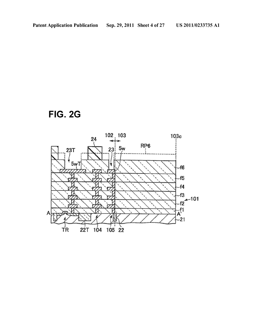 SEMICONDUCTOR WAFER AND ITS MANUFACTURE METHOD, AND SEMICONDUCTOR CHIP - diagram, schematic, and image 05