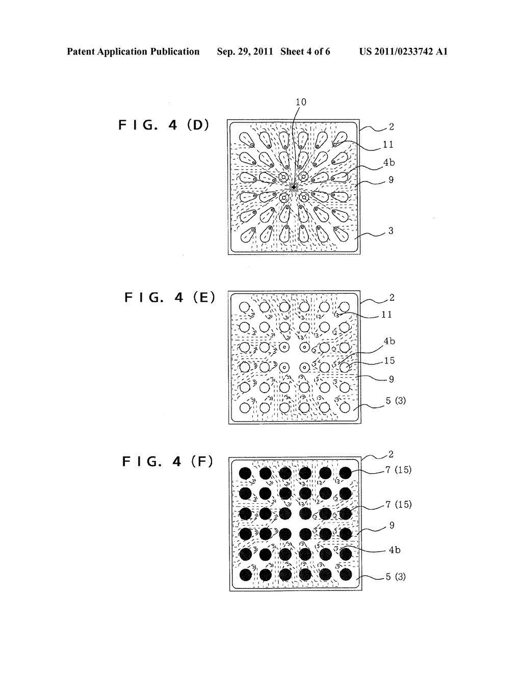 SEMICONDUCTOR DEVICE, METHOD OF MANUFACTURING THEREOF, CIRCUIT BOARD AND     ELECTRONIC APPARATUS - diagram, schematic, and image 05