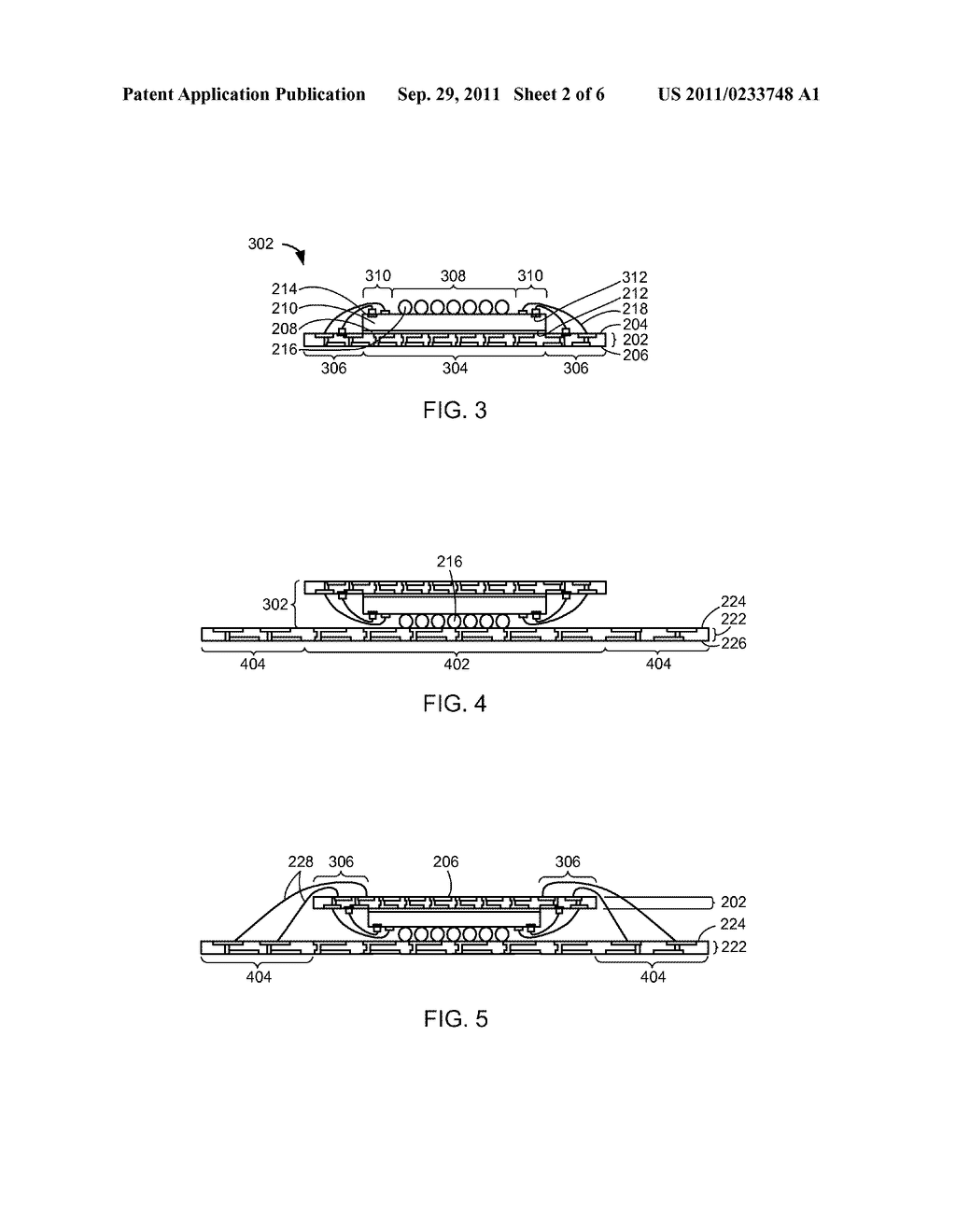 INTEGRATED CIRCUIT PACKAGING SYSTEM WITH INTERCONNECT AND METHOD OF     MANUFACTURE THEREOF - diagram, schematic, and image 03