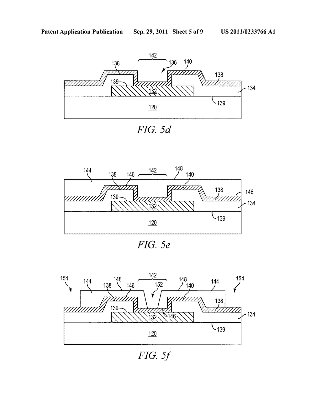 Semiconductor Device and Method of Forming a Dual UBM Structure for Lead     Free Bump Connections - diagram, schematic, and image 06