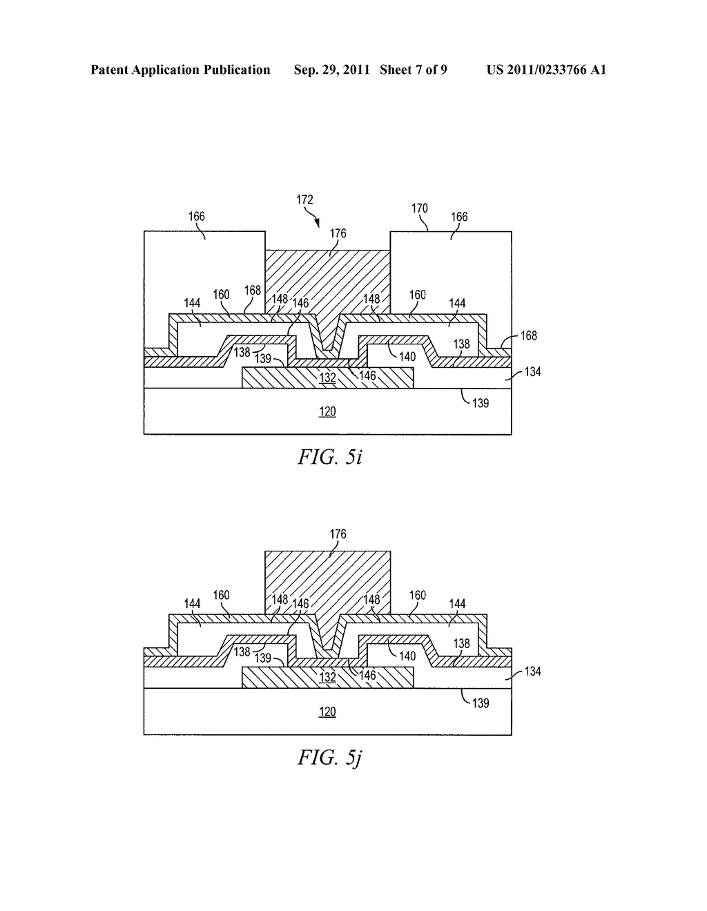 Semiconductor Device and Method of Forming a Dual UBM Structure for Lead     Free Bump Connections - diagram, schematic, and image 08