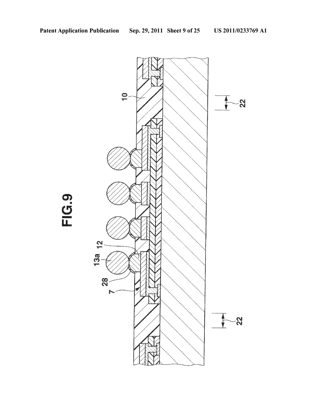 SEMICONDUCTOR DEVICE PROVIDED WITH TIN DIFFUSION INHIBITING LAYER, AND     MANUFACTURING METHOD OF THE SAME - diagram, schematic, and image 10