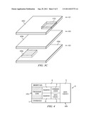 Three-Dimensional Multichip Module diagram and image