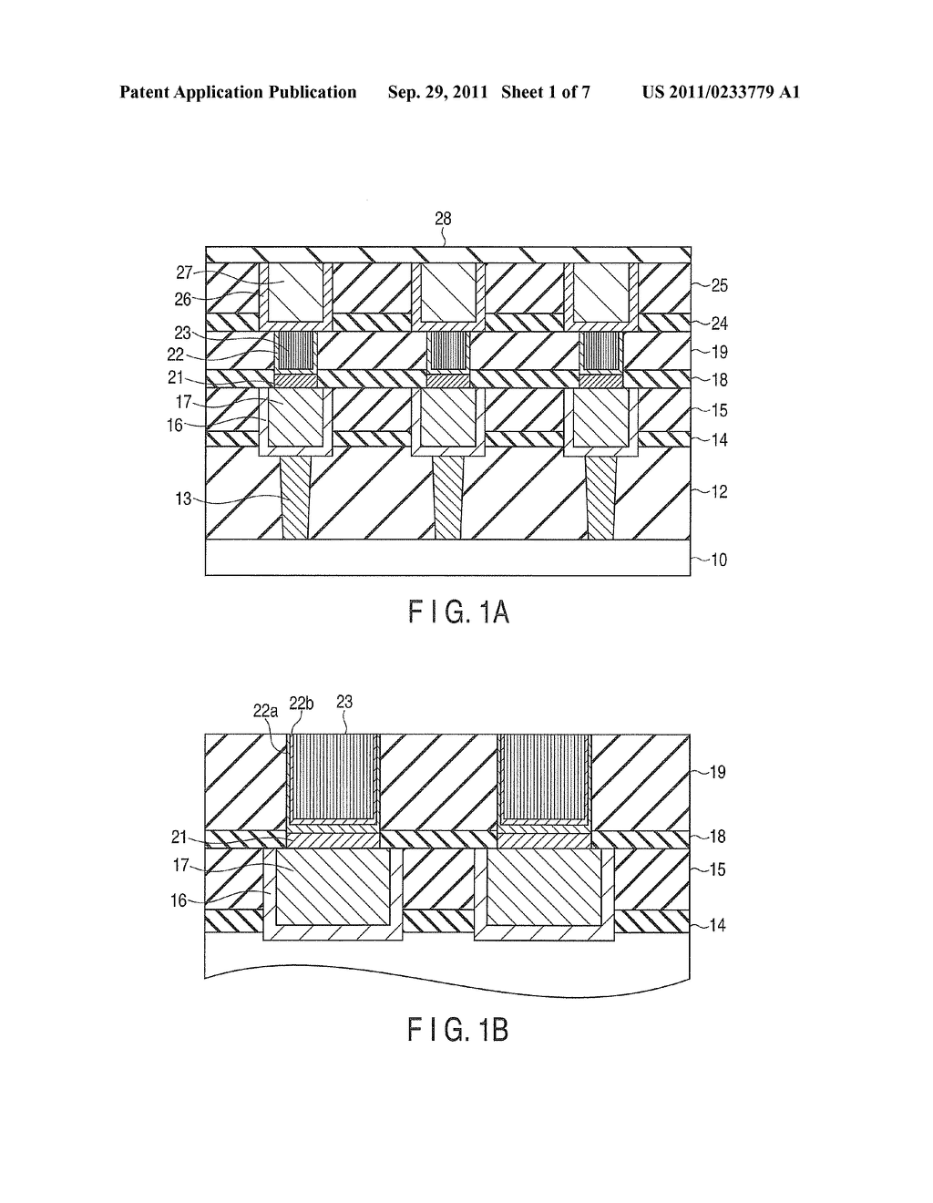 SEMICONDUCTOR DEVICE AND METHOD OF MANUFACTURING THE SAME - diagram, schematic, and image 02