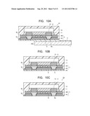 SEMICONDUCTOR DEVICE AND METHOD FOR MANUFACTURING THE SAME diagram and image