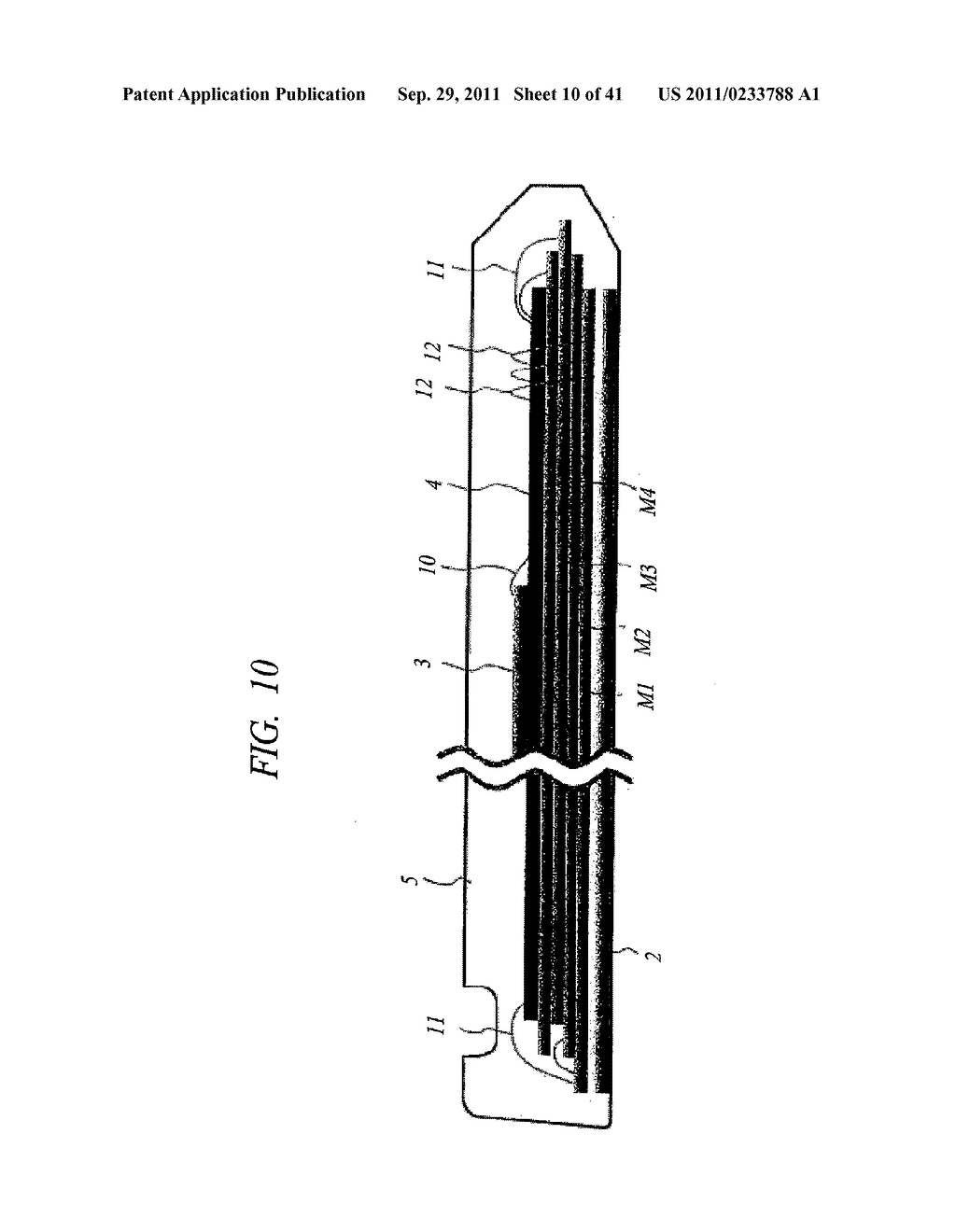 SEMICONDUCTOR DEVICE - diagram, schematic, and image 11