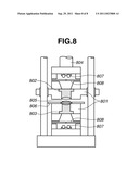 PLASTICS MOLDING SYSTEM AND OPTICAL ELEMENT FORMED BY THE SAME diagram and image