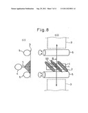 Method of arranging and setting spray cooling nozzles and hot steel plate     cooling apparatus diagram and image