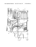 Post-processing system diagram and image