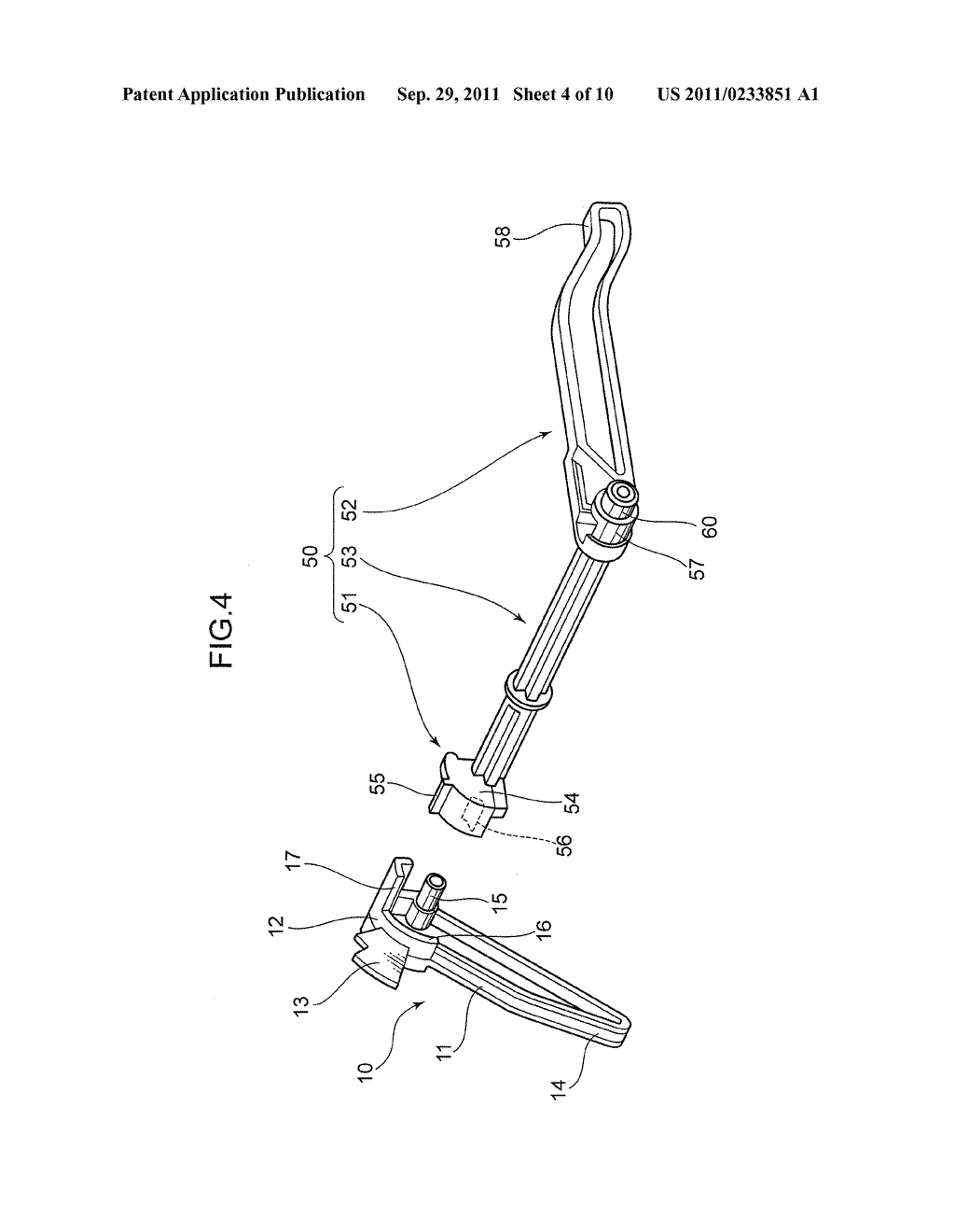 SHEET FEEDER AND IMAGE FORMING APPARATUS PROVIDED WITH THE SAME - diagram, schematic, and image 05