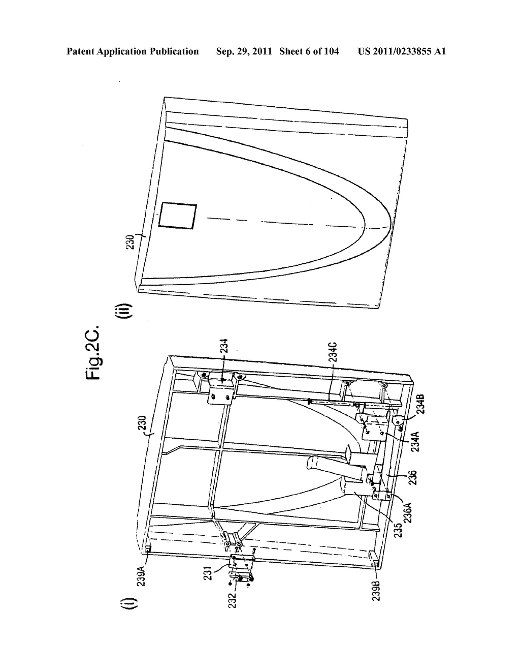 Document handling apparatus - diagram, schematic, and image 07