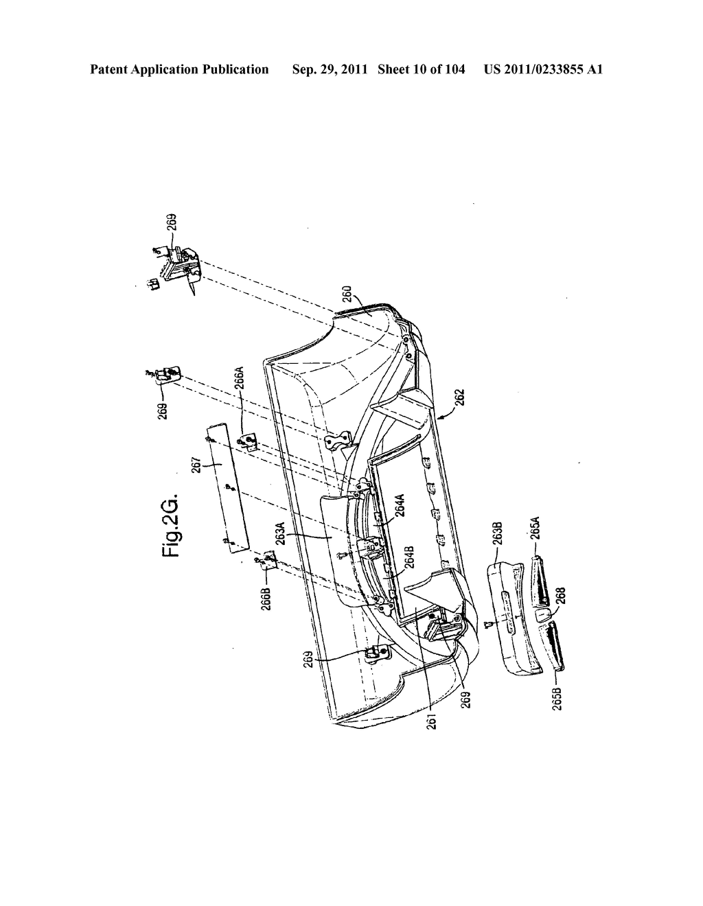 Document handling apparatus - diagram, schematic, and image 11