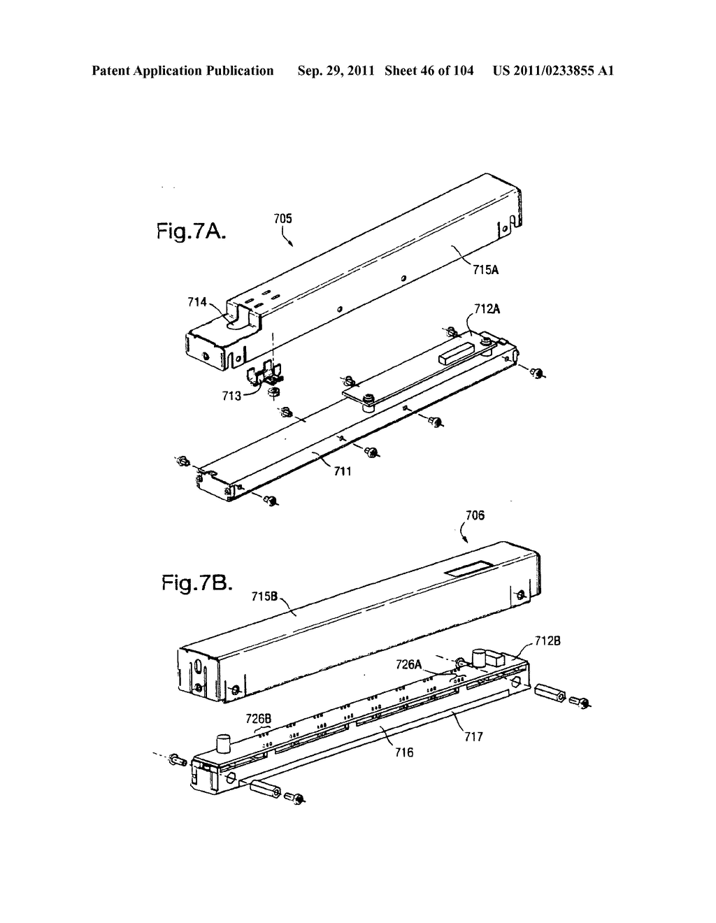 Document handling apparatus - diagram, schematic, and image 47