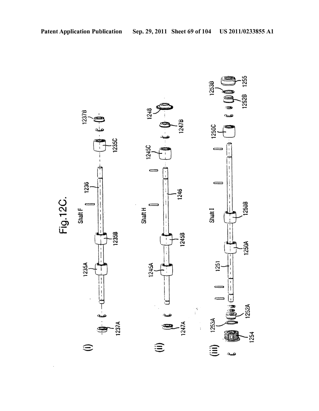 Document handling apparatus - diagram, schematic, and image 70