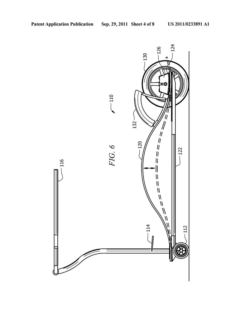 DEVICE OF HUMAN CONVEYANCE - diagram, schematic, and image 05