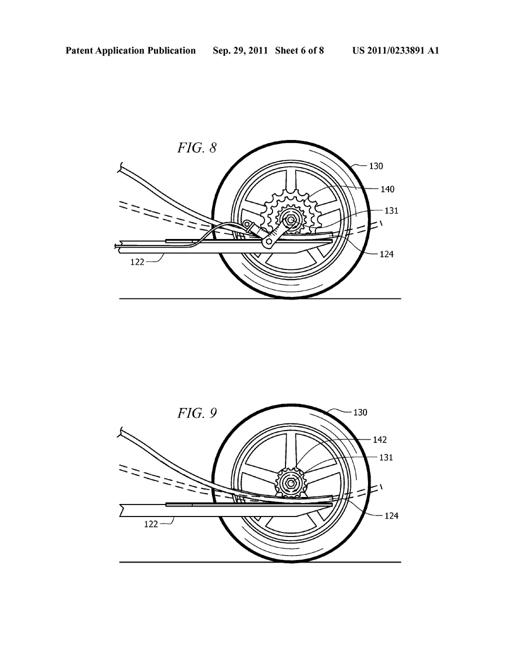 DEVICE OF HUMAN CONVEYANCE - diagram, schematic, and image 07