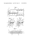 Connection Arrangement for a Trailer Vehicle and Trailer Vehicle diagram and image