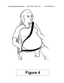 Supplemental Automotive Restraint For Pregnant Women diagram and image