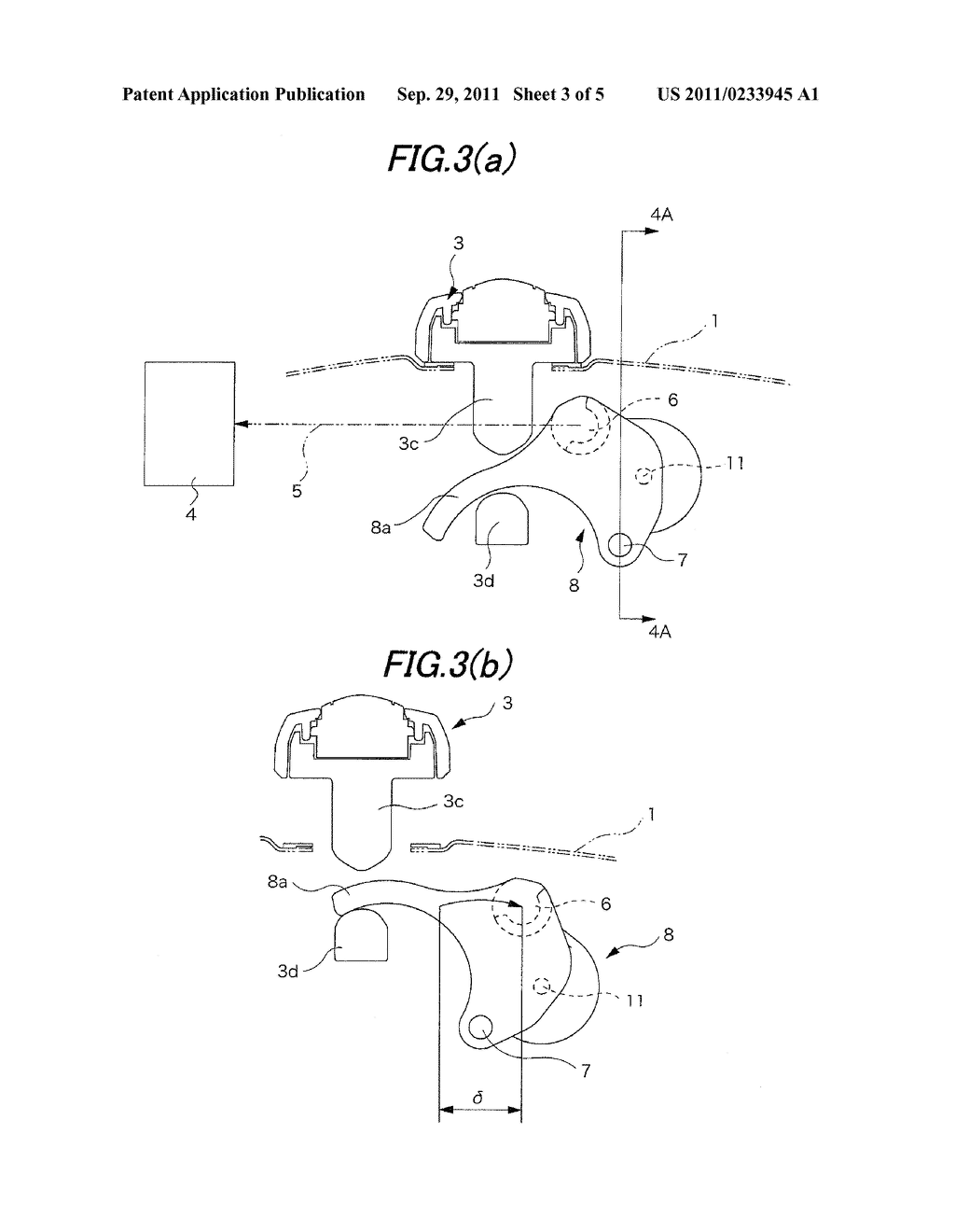 VEHICLE DOOR HANDLE APPARATUS - diagram, schematic, and image 04