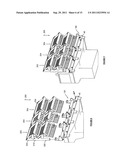 Deployment assembly and a selectively movable assembly diagram and image