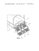 Deployment assembly and a selectively movable assembly diagram and image