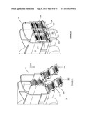 Deployment assembly and a selectively movable assembly diagram and image