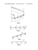 Deployment assembly and a selectively movable assembly diagram and image