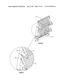 Deployment assembly and a selectively movable assembly diagram and image