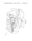 RECONFIGURABLE DASHBOARD ASSEMBLY FOR MILITARY VEHICLES diagram and image