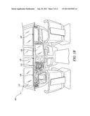 RECONFIGURABLE DASHBOARD ASSEMBLY FOR MILITARY VEHICLES diagram and image