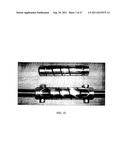 SHOCK ABSORBING MECHANISM WITH FEET PROTECTION FOR VEHICLE AND AIRCRAFT     SEATS diagram and image