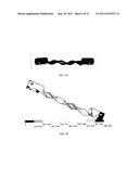 SHOCK ABSORBING MECHANISM WITH FEET PROTECTION FOR VEHICLE AND AIRCRAFT     SEATS diagram and image