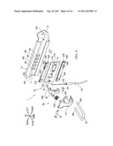 VEHICLE SEAT RECLINING DEVICE diagram and image