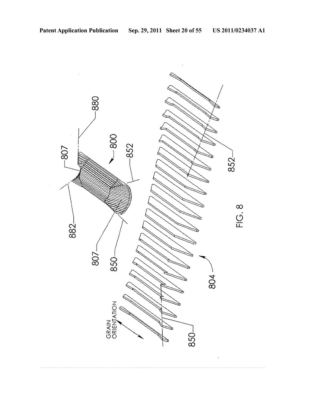 STATOR AND ROTOR-STATOR STRUCTURES FOR ELECTRODYNAMIC MACHINES - diagram, schematic, and image 21