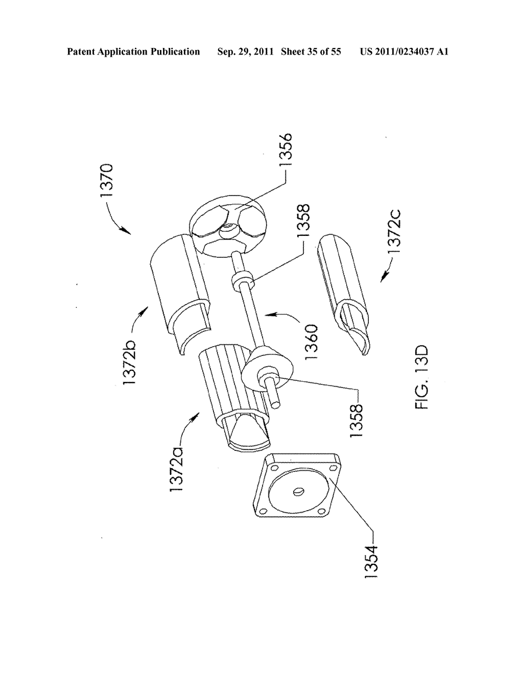 STATOR AND ROTOR-STATOR STRUCTURES FOR ELECTRODYNAMIC MACHINES - diagram, schematic, and image 36