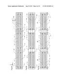 PIEZOELECTRIC DEVICES INCLUDING ELECTRODE-LESS VIBRATING PORTIONS diagram and image