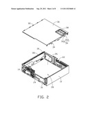 COMPUTER ENCLOSURE diagram and image