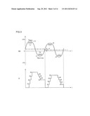 MOTOR DRIVING CIRCUIT diagram and image