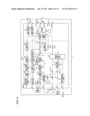 MOTOR DRIVING CIRCUIT diagram and image